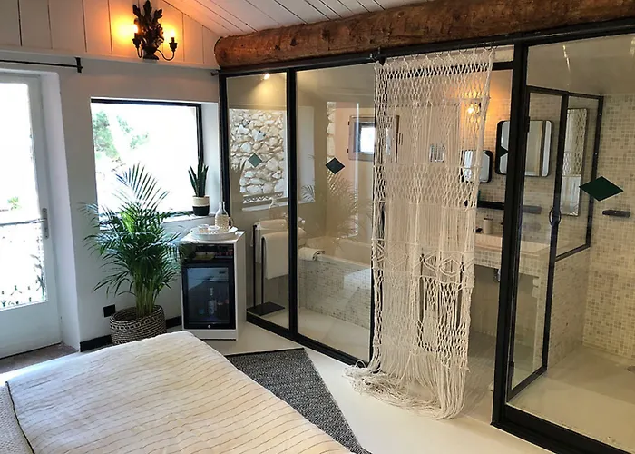 Le Jardin D'EmileHotel Cassis